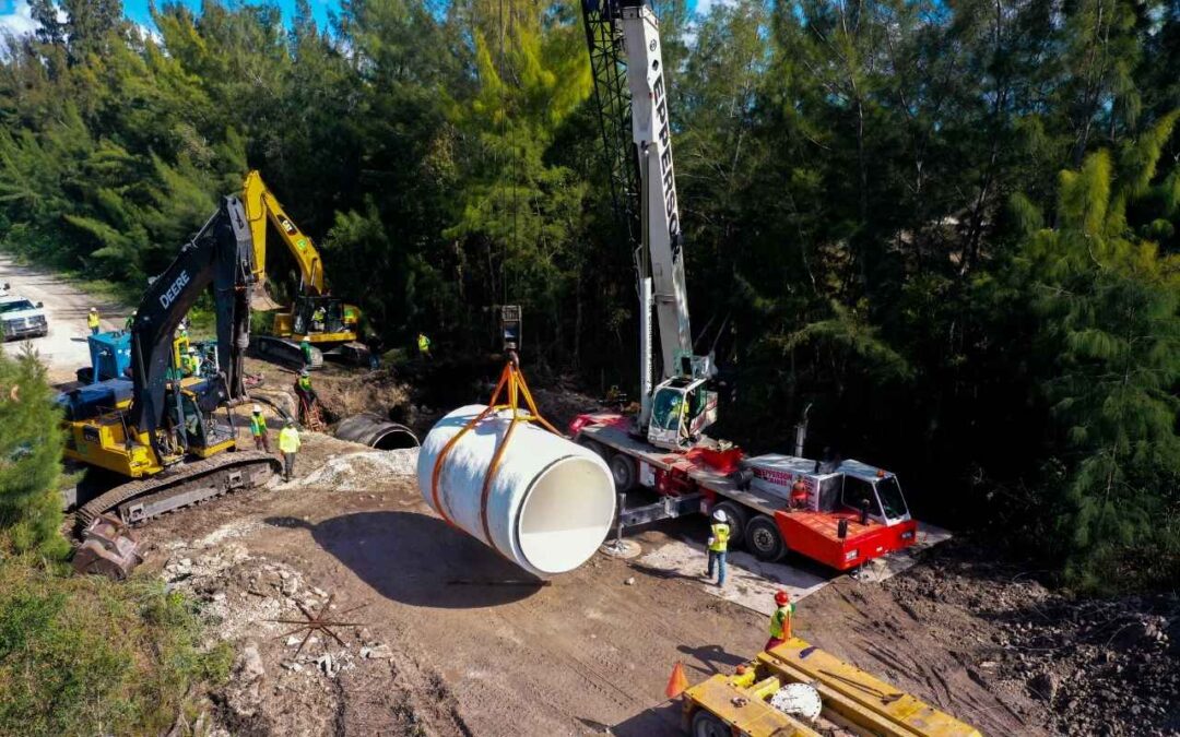 Biscayne Point Neighborhood Right-Of-Way Improvements