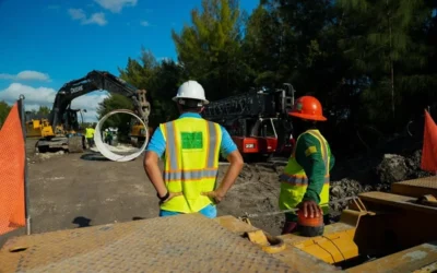 The Environmental Impact Assessment of Large Pipeline Construction in Florida
